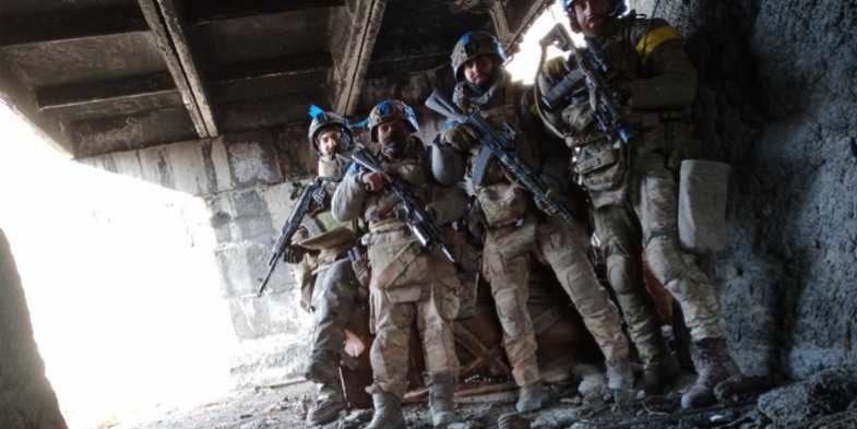 2/22/2024 – An American veteran’s plea: arm Ukraine or surrender&nbsp;freedom