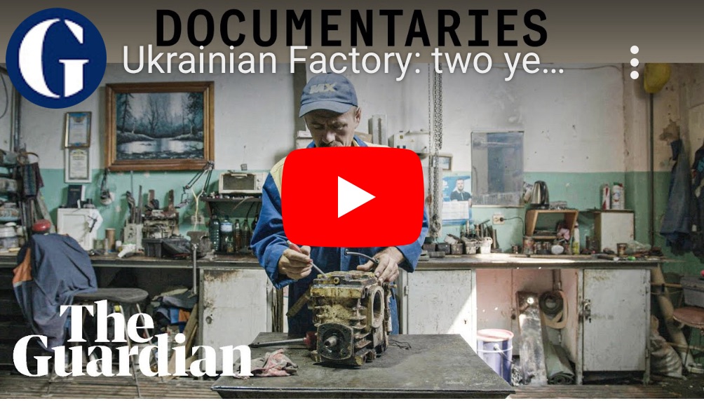 2/23/2024 – Ukrainian Factory: two years of war for a Mykolaiv key&nbsp;worker