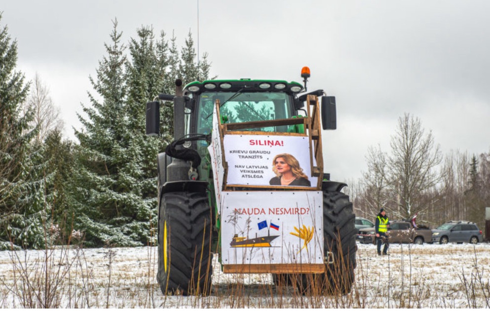 2/23/2024 – Latvia bans agricultural imports from Russia,&nbsp;Belarus