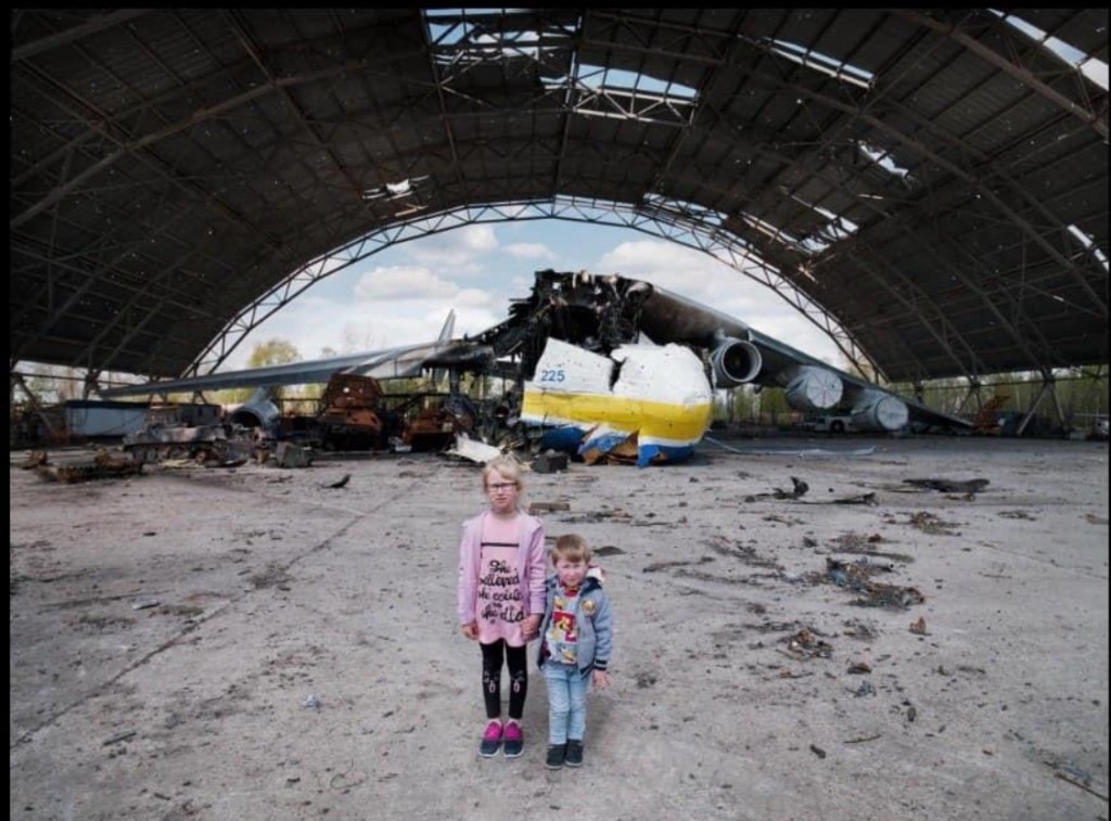 2/28/2024 – It’s hard for me to think about our children living during this war. I start&nbsp;crying…