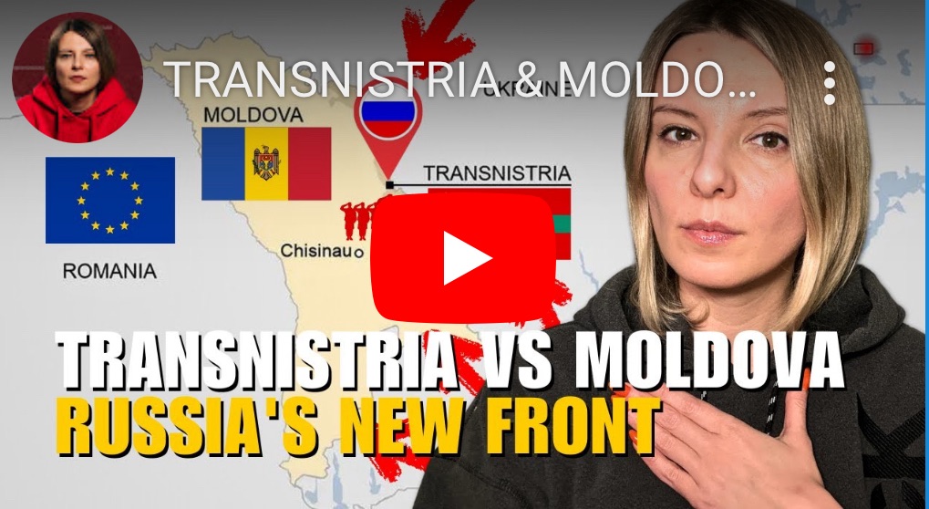 2/29/2024 – Transnistria & Moldova: Russia’s new front of escalation in Europe