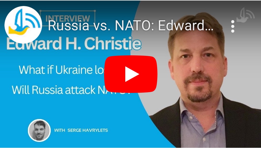 2/29/2024 – Russia’s gamble: how and why it could attack NATO countries. Ex-NATO official&nbsp;explains