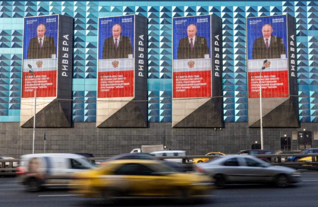 3/1/2024 – Bowing to Putin’s nuclear blackmail will make nuclear war more&nbsp;likely