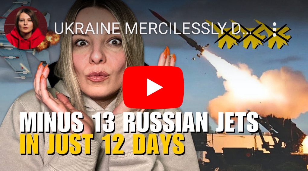 3/1/2024 – Ukraine Mercilessly Destroys Russian Military Aviation and&nbsp;Troops