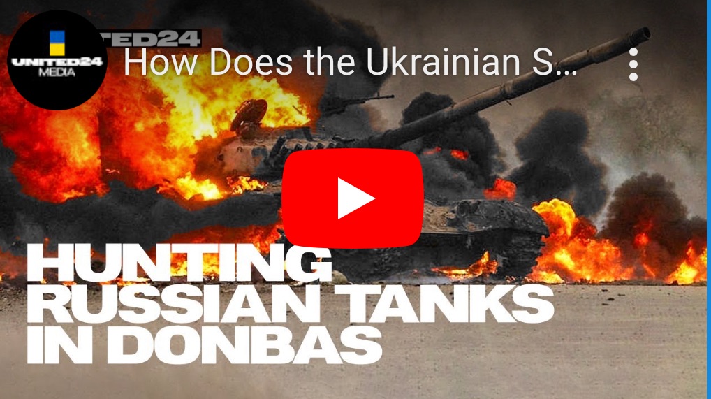 3/4/2024 – How does the Ukrainian Stugna-P anti-tank guided missile work? Hunting Russian&nbsp;tanks