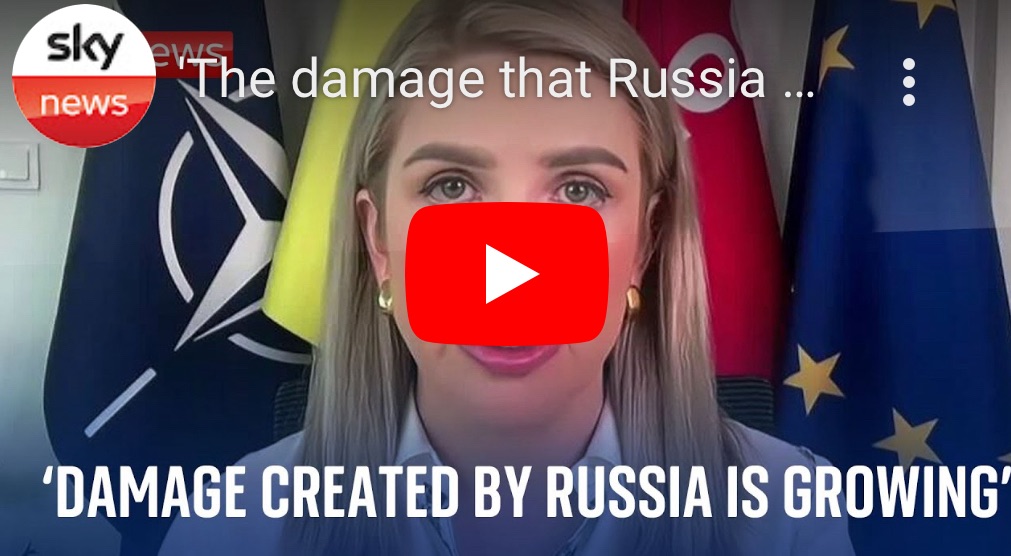 3/6/2024 – ‘The damage that Russia creates every day is&nbsp;growing’