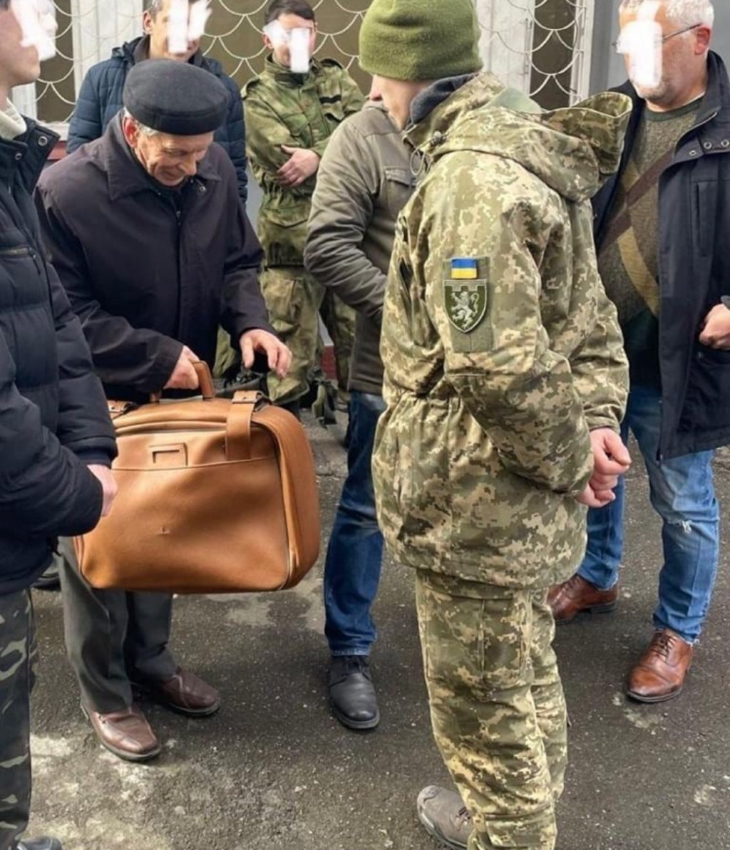 3/6/2024 – An 80-year-old “…for his&nbsp;grandkids.”