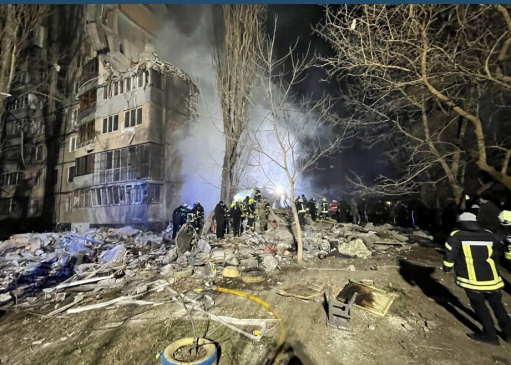 3/6/2024 – Ukraine needs enhanced air defenses as Russia expands missile&nbsp;arsenal