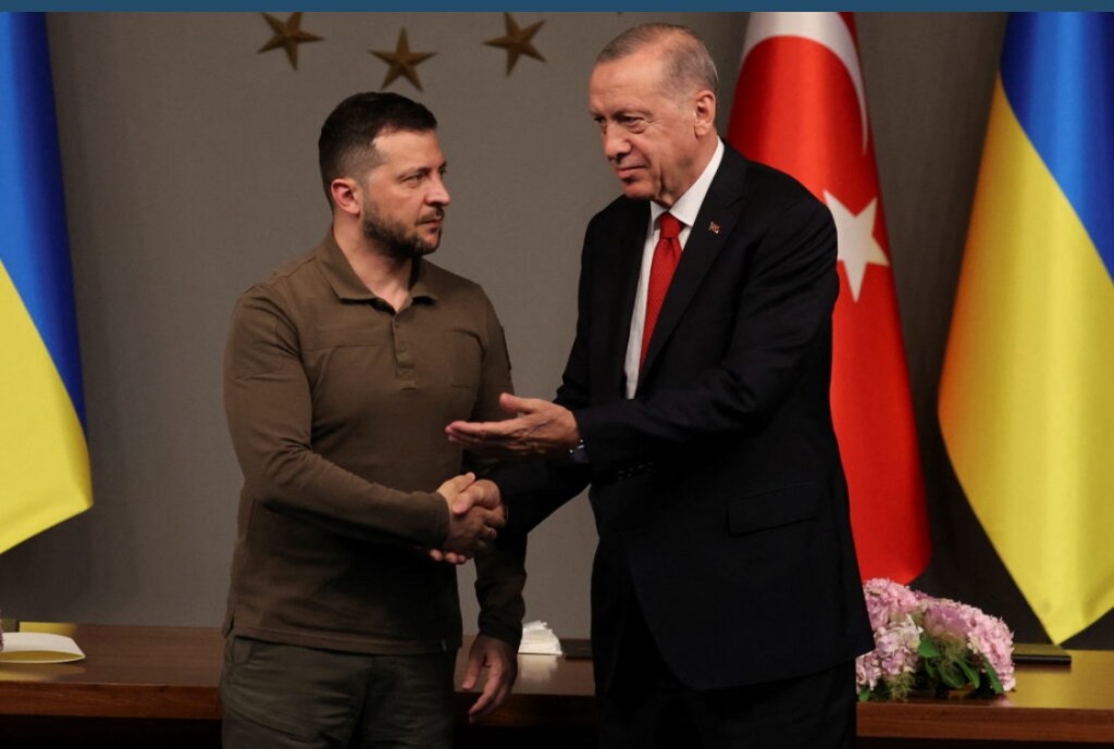 3/8/2024 – The Ukraine-Turkey defense partnership with the potential to transform Black Sea and Euro-Atlantic&nbsp;security