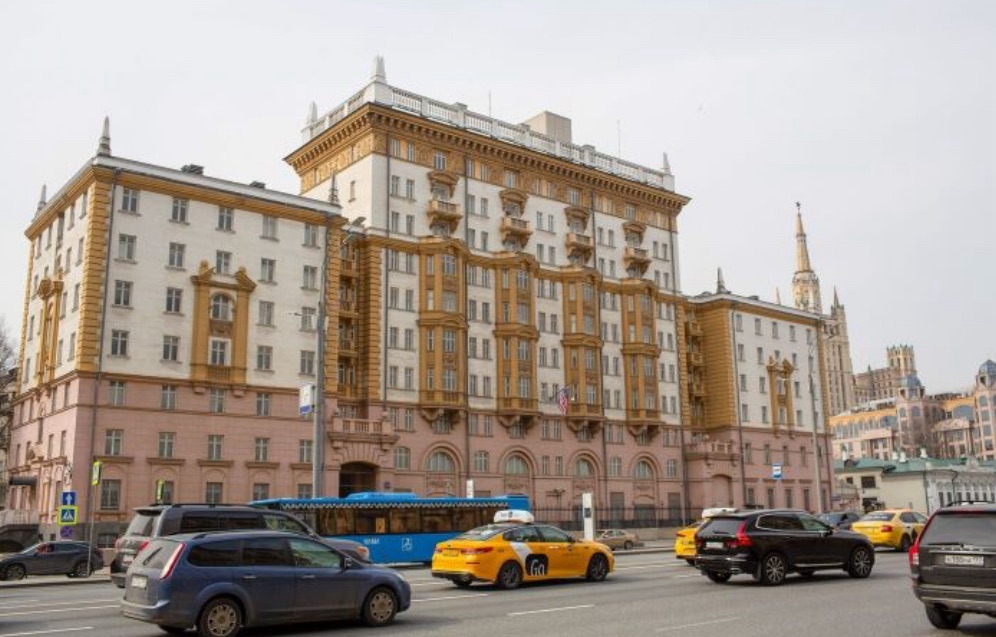 3/8/2024 – US Embassy warns its citizens in Russia of possible ‘extremist attacks’ in&nbsp;Moscow