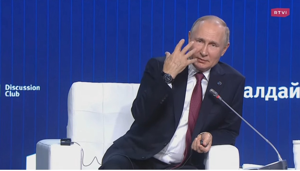3/9/2024 – Putin falsely claims Belgium exists largely “thanks to&nbsp;Russia”