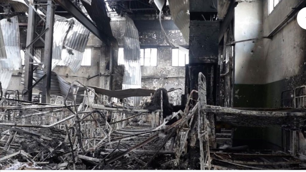 3/9/2024 – How Russian war criminals violate the rights of Ukrainian prisoners of&nbsp;war