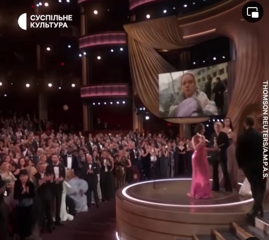 3/11/2024 – 20 Days in Mariupol took Oscar&nbsp;(video)