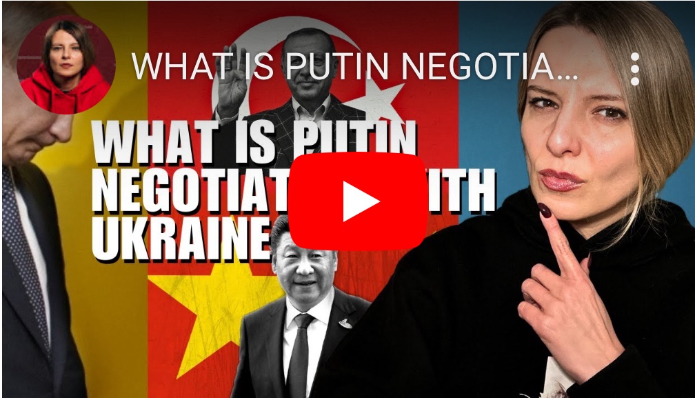 3/11/2024 – What is Putin negotiating with Ukraine through China &&nbsp;Turkey?