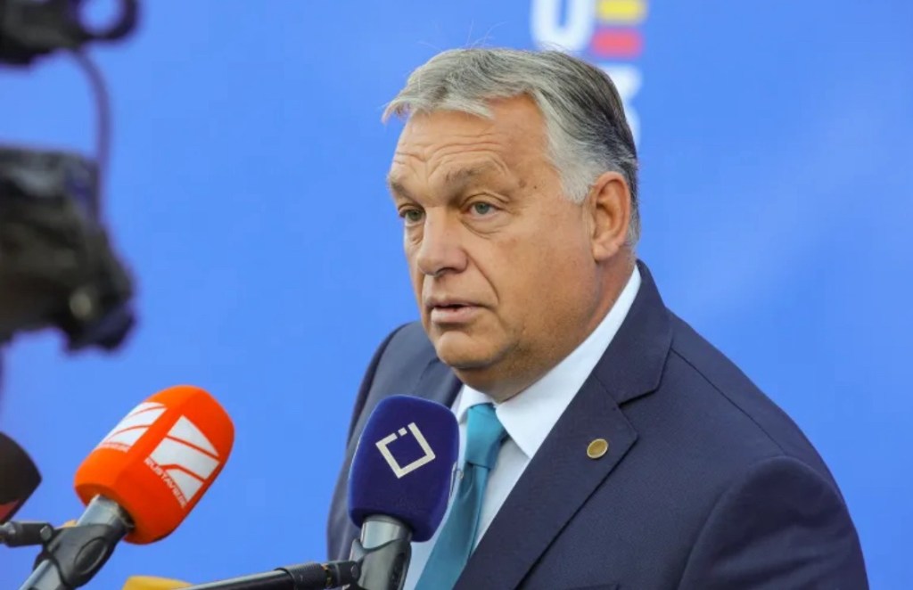 3/12/2024 – Hungary’s Orban claims Trump said he won’t ‘give a penny’ to Ukraine