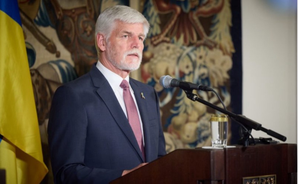 3/13/2024 – Czech President: NATO support troops in Ukraine not against international&nbsp;rules