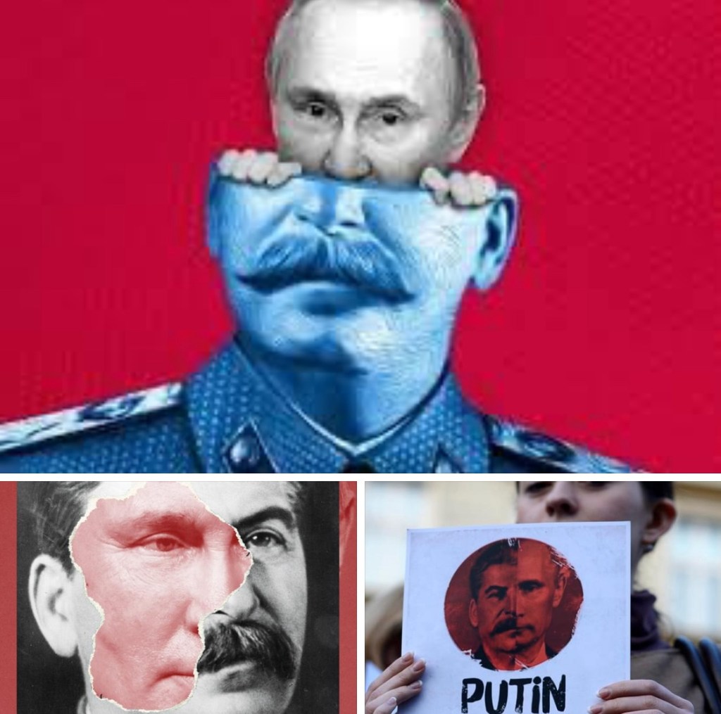 3/15/2024 – I asked Copilot (Microsoft’s AI) what “Holodomor” meant in Ukrainian and it said “killing by&nbsp;hunger”