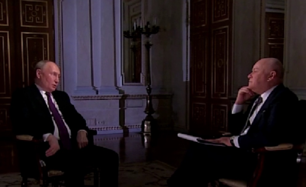 3/15/2924 – Putin says military escalation possible on Finnish&nbsp;border