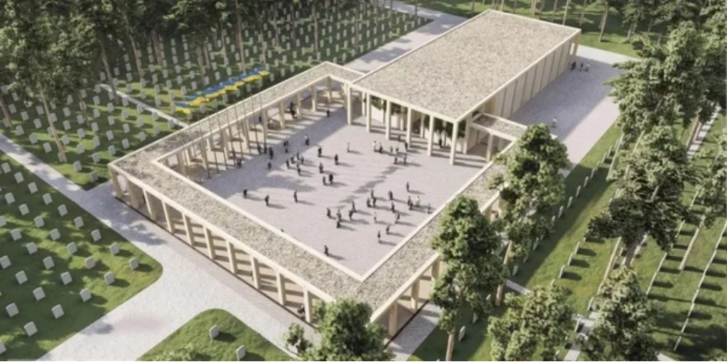 3/16/2024 – Ukraine to build national military cemetery near&nbsp;Kyiv