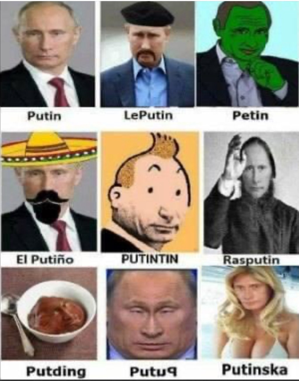 3/17/2024 – Only the complete defeat of ruzzia in this war will save that country from the vicious cycle of&nbsp;dictatorship…