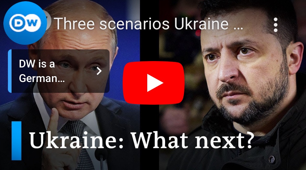 3/17/2024 – Three scenarios Ukraine might be facing in&nbsp;2024