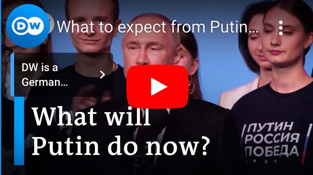 3/18/2024 – ‘What to expect from Putin after election&nbsp;landslide’