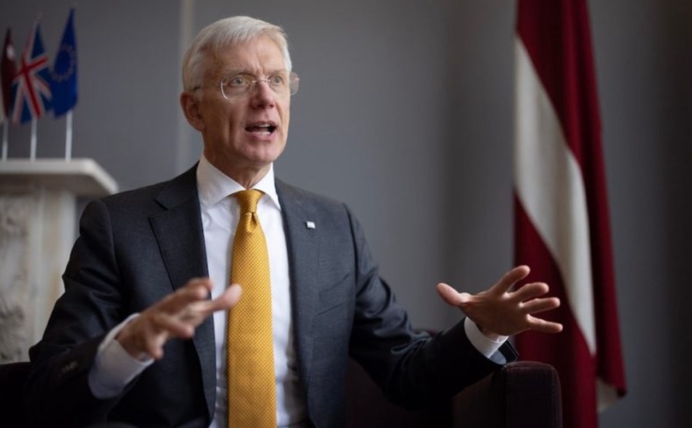 3/19/2024 – Russia’s imperial pretensions will continue to menace Europe after Putin gone, Latvian FM&nbsp;says