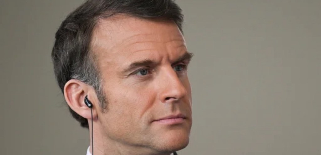 3/21/2024 – Macron considers two options for sending troops to Ukraine, says Ukrainian&nbsp;MP