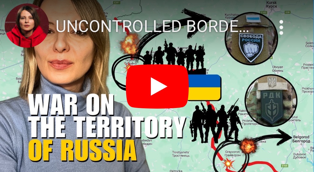 3/21/2024 – Uncontrolled Border: Buffer Zone on the Territory of&nbsp;Russia
