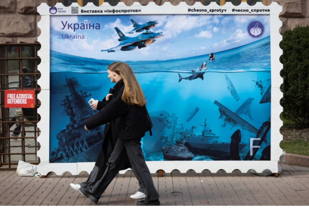 3/22/2023 – Putin fires navy chief as Ukrainians cheer success in Battle of Black Sea