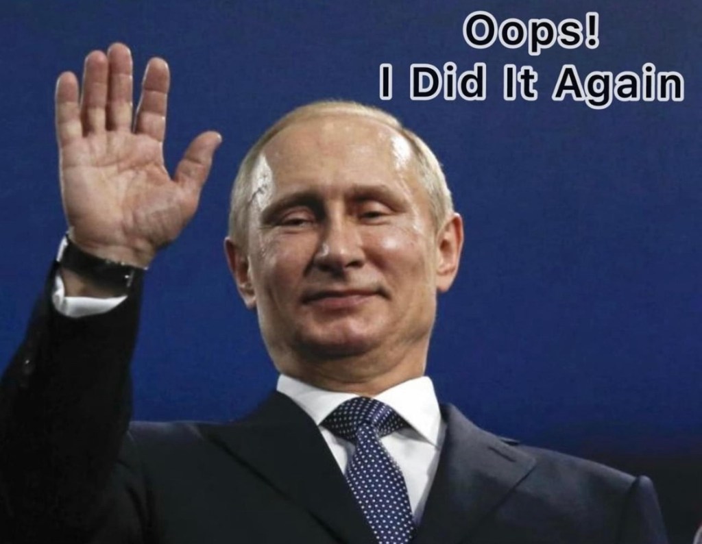 3/23/2024 – Who organized the terrorist attack in Moscow and&nbsp;why?