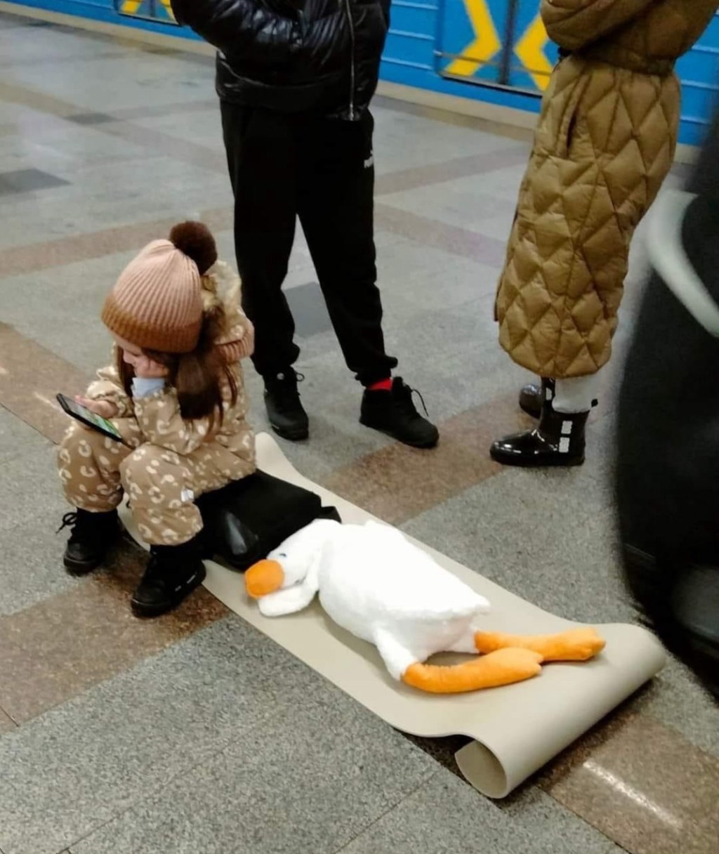 3/24/2024 – I wish those who make these decisions could spend a week in an average Ukrainian&nbsp;home…