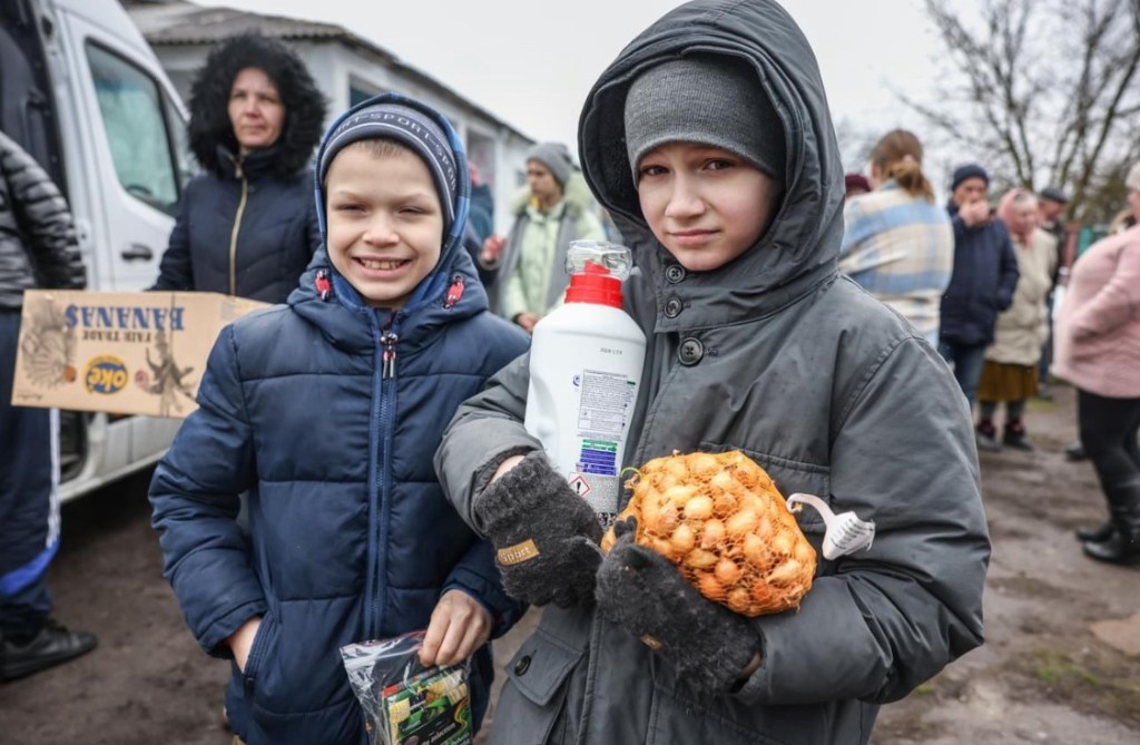 3/28/2024 – ‘Lord, when did we see you hungry or thirsty or a stranger or needing clothes or sick or in prison, and did not help&nbsp;you?…’