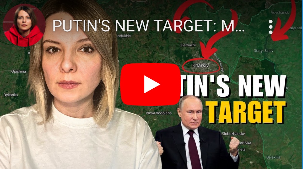 3/28/2024 – Putin’s New Target: Massive Russian Attacks on&nbsp;Kharkiv