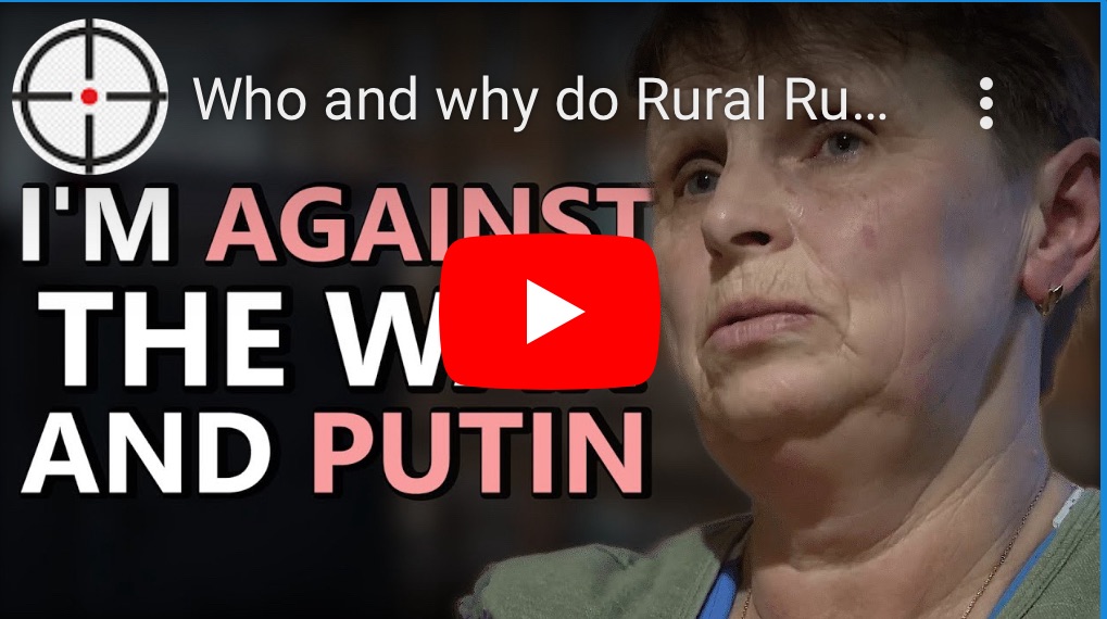 3/28/2024 – Who and why do rural Russians vote&nbsp;for?