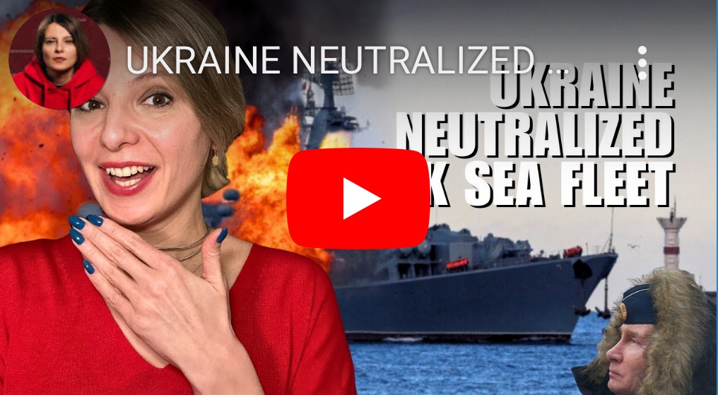 3/29/2024 – Ukraine Neutralize Black Sea&nbsp;Fleet
