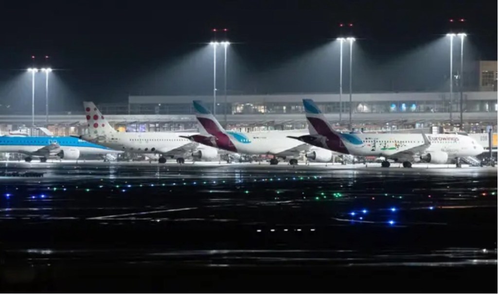 3/29/2924 – More than 1,600 European planes hit by mystery GPS jamming with Russia feared responsible