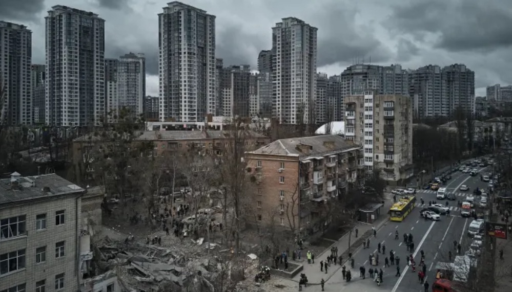 3/29/2024 – Opinion: The heroism of Ukraine and the nihilism of Mike Johnson