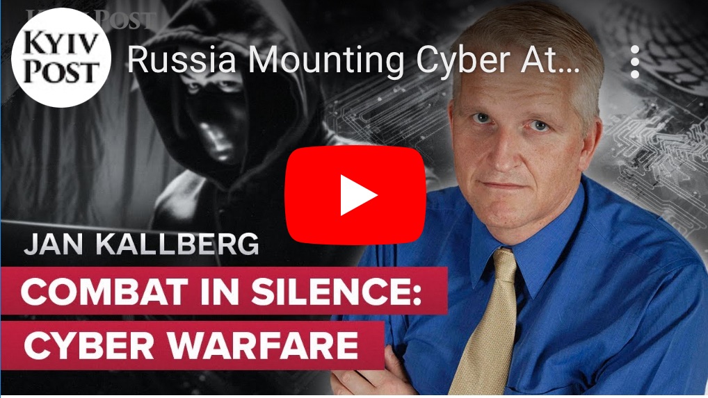 3/29/2024 – Russia Mounting Cyber Attacks on Ukraine and the West