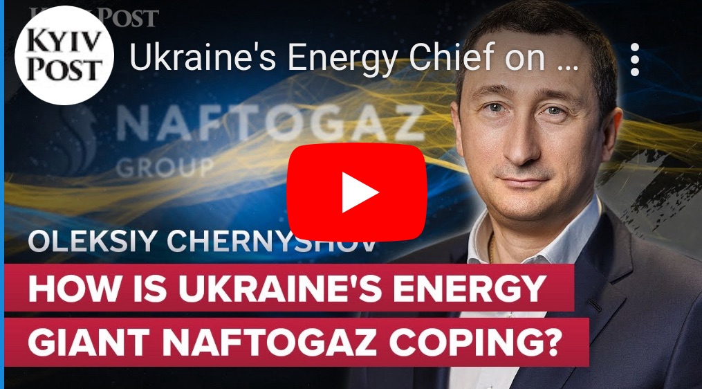 3/30/2024 – Ukraine’s Energy Chief on Challenges, Resilience and the Outlook During Wartime