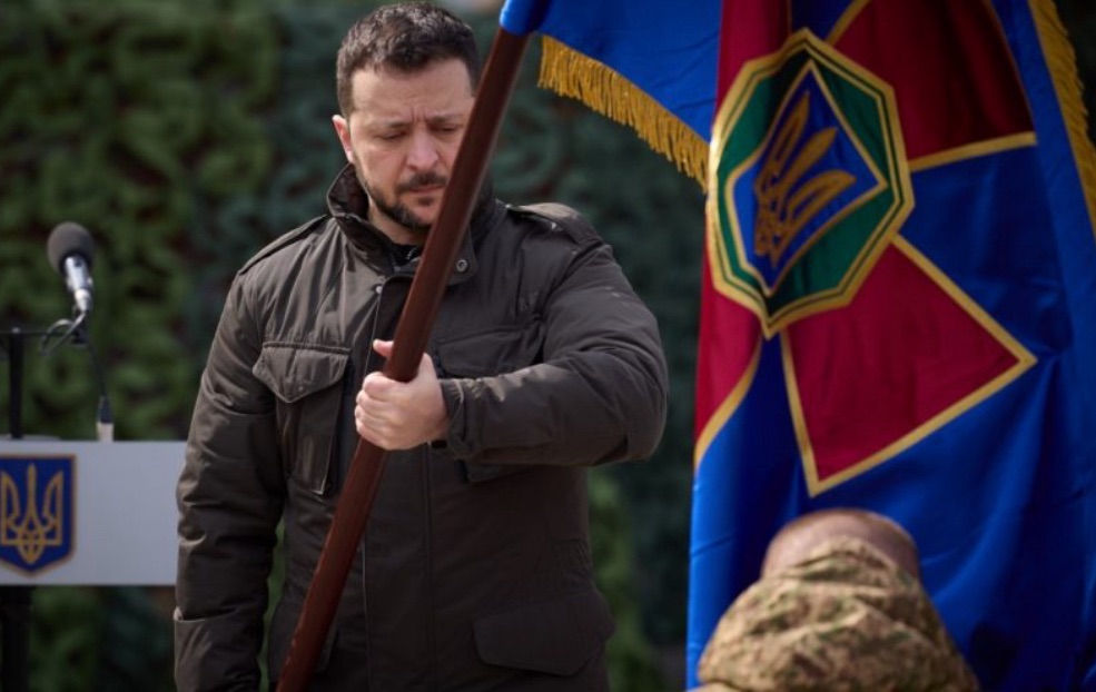 3/30/2024 – “No US aid, no choice but retreat,” Zelenskyy&nbsp;warns