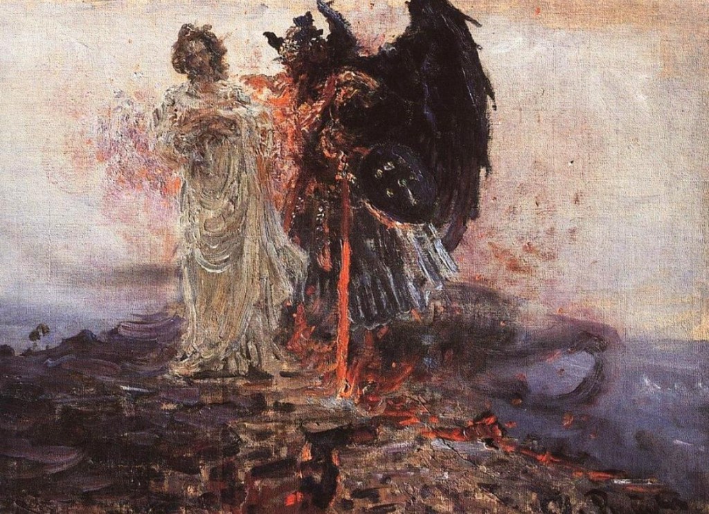 4/1/2024 – Pre-Easter confession or in what is our&nbsp;Victory?