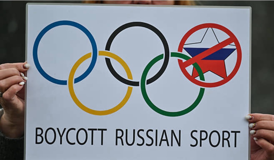 4/1/2024 – Parisian Mayor: ‘Russian, Belarusian athletes will not be welcomed in Paris’