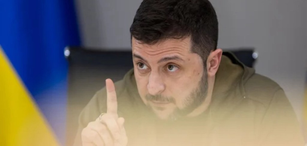 4/4/2024 – No need to mobilize 500,000 people into the military, says Zelenskyy