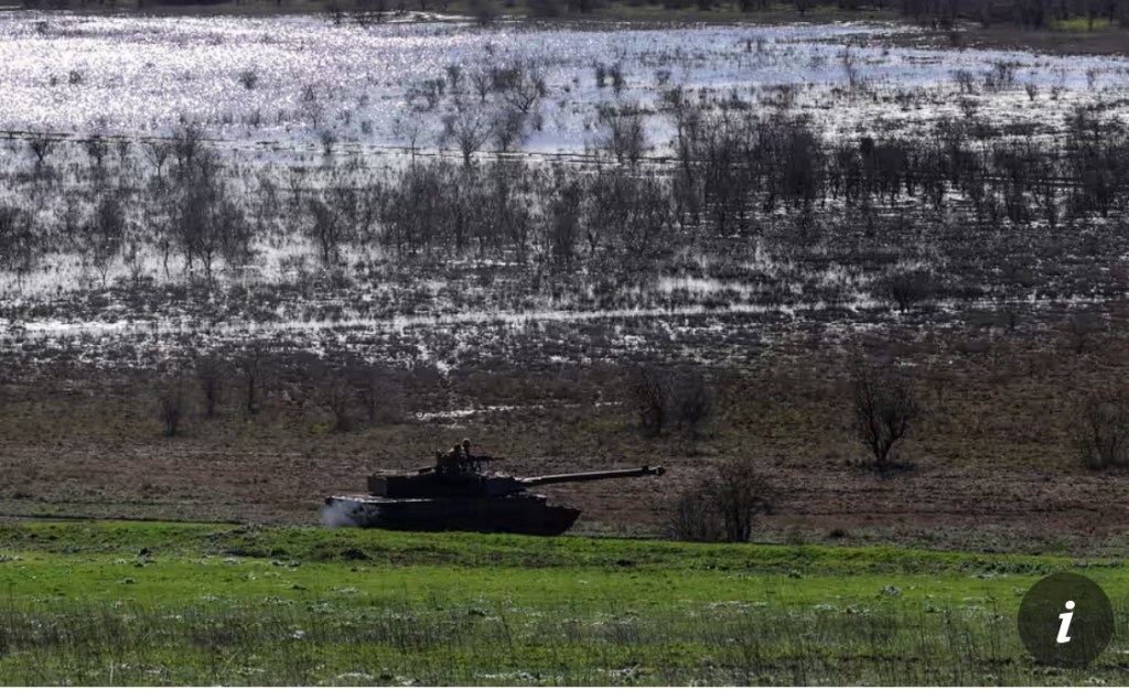 4/4/2024 – Ukraine war briefing: Russia warns France against deploying troops to Ukraine