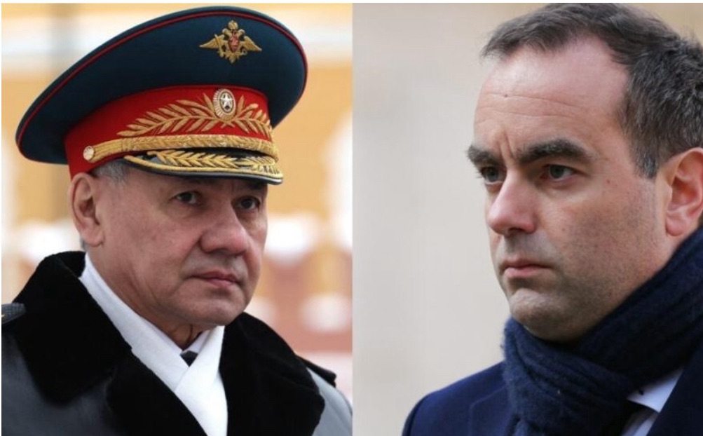 4/4/2024 – Shoigu warns France against deploying troops to Ukraine in rare phone call