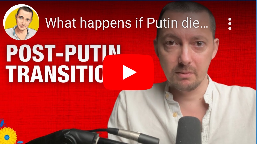 4/6/2024 – What happens if Putin dies or is&nbsp;overthrown?