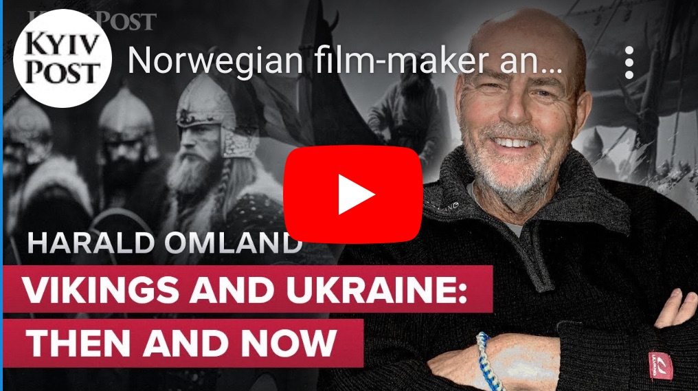 4/6/2024 – Norwegian film-maker and volunteer helping&nbsp;Ukraine