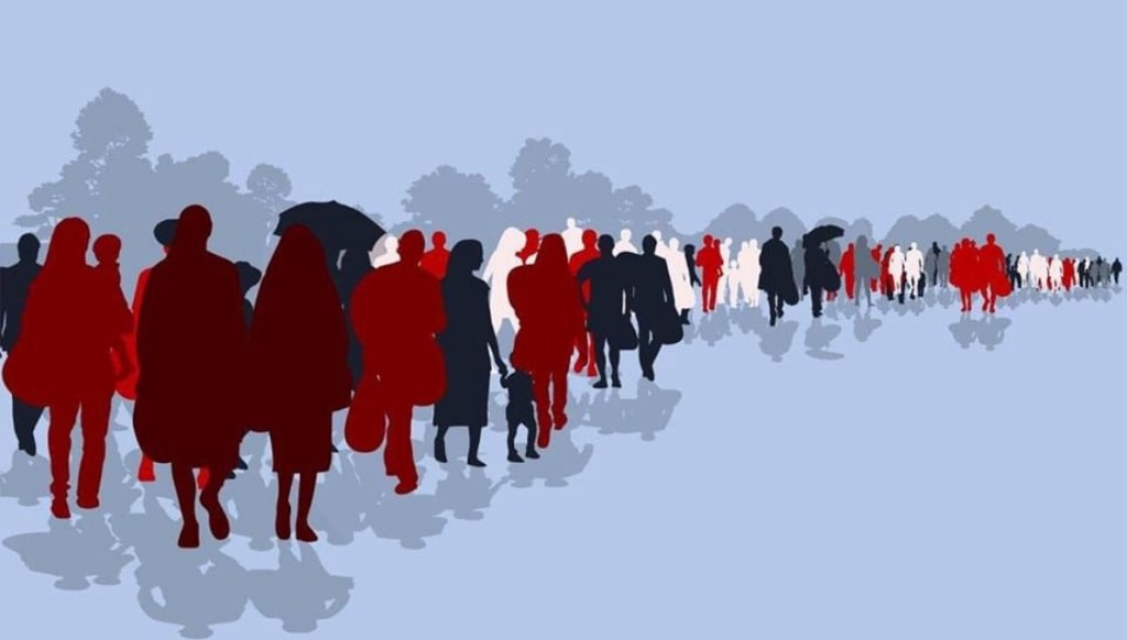 4/9/2024 – Kharkiv district is planned to be forcibly evacuated