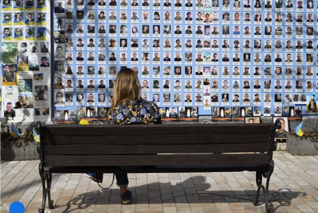 4/10/2024 – Western weakness in Ukraine could provoke a far bigger war with Russia